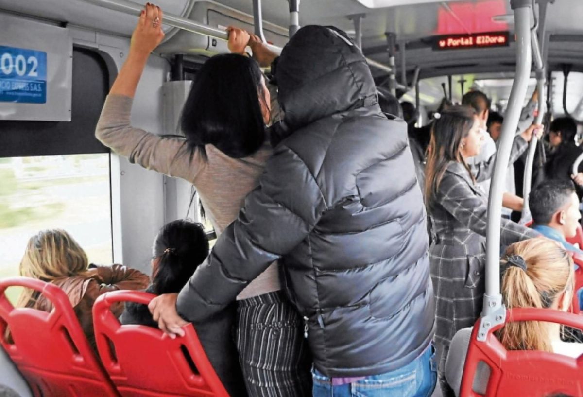 GORE Metropolitano organiza Conversatorio: ¿Cómo abordamos el acoso sexual  en el transporte de la ciudad? | Portal de Melipilla